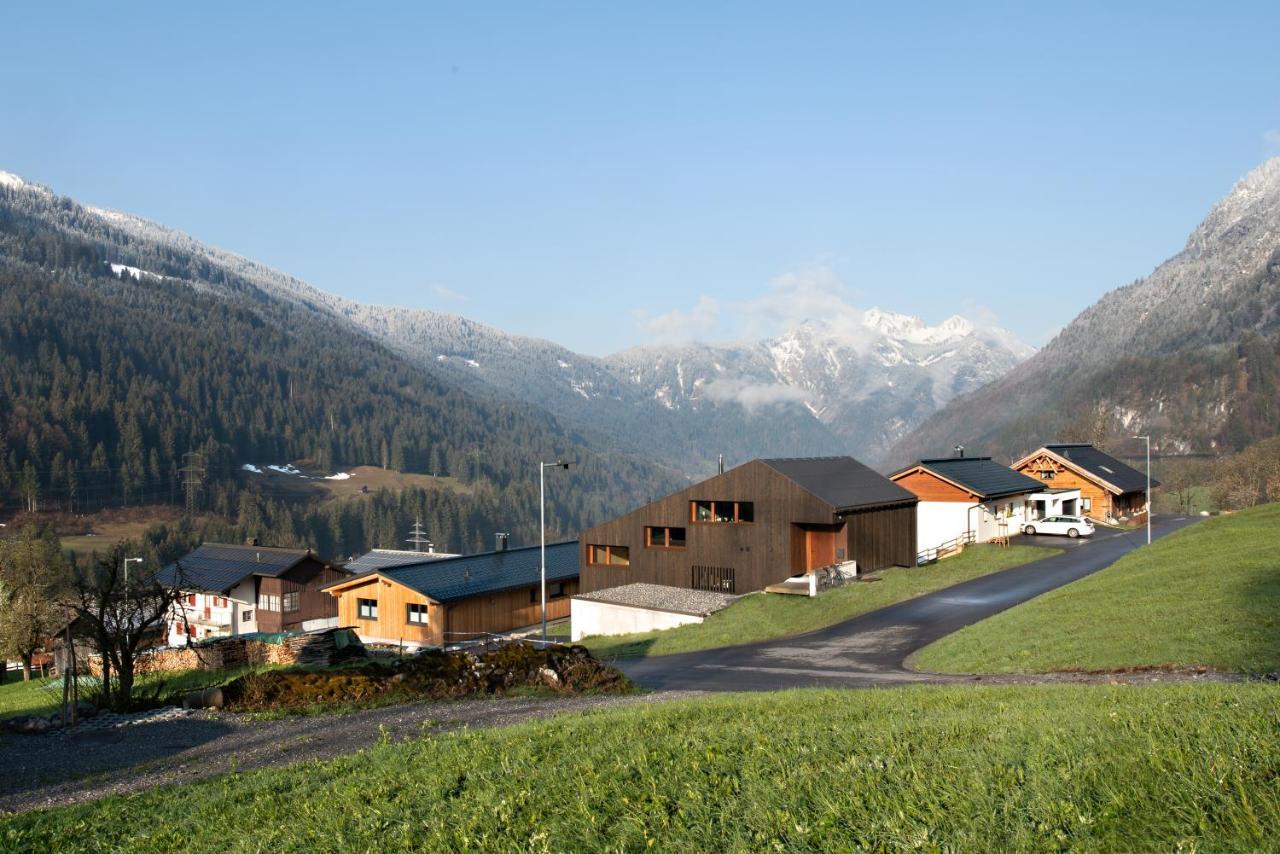Apartment Hoamelig Wald am Arlberg Esterno foto