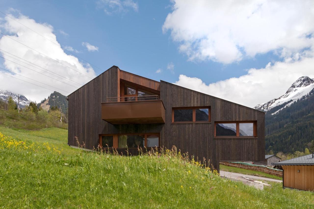 Apartment Hoamelig Wald am Arlberg Esterno foto